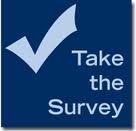Click here to take the ONE Question Survey!