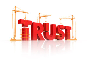 leadership development - foster trust