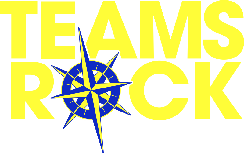 TEAMSROCK Logo