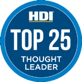 Top 25 Thought Leader!