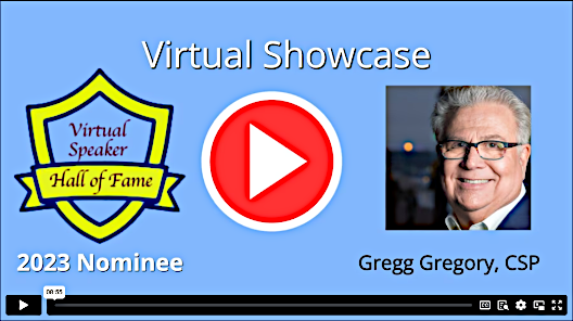 Gregg Gregory, CSP Top Teamwork Speaker